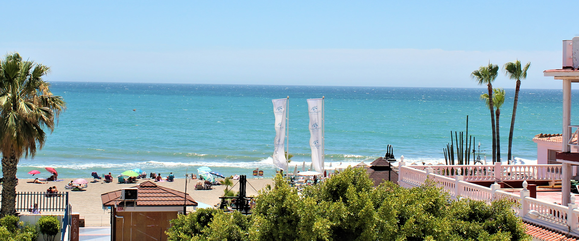 Hotel Cabello Vista de la Playa